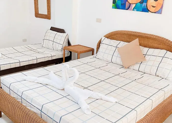 Happy Home Hotel Beachfront