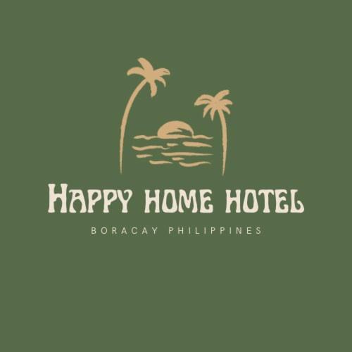 Happy Beachfront Hostel Boracay Island